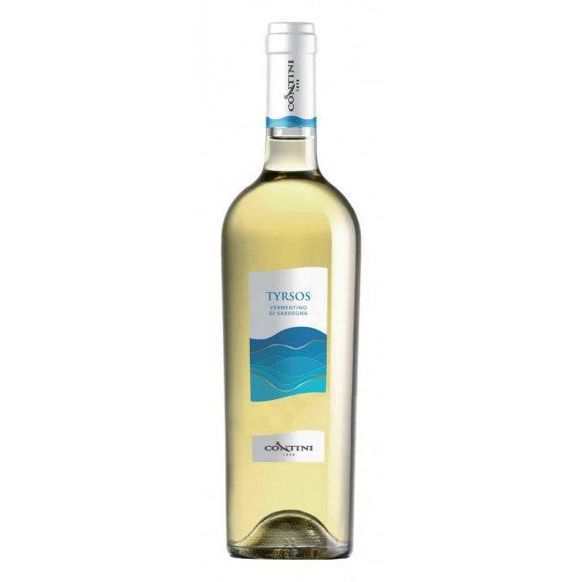 Contini Tyrsos Vermentino di Sardegna 2021 (750ml)