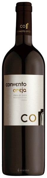 Convento Oreja Crianza 2019 (750ml)