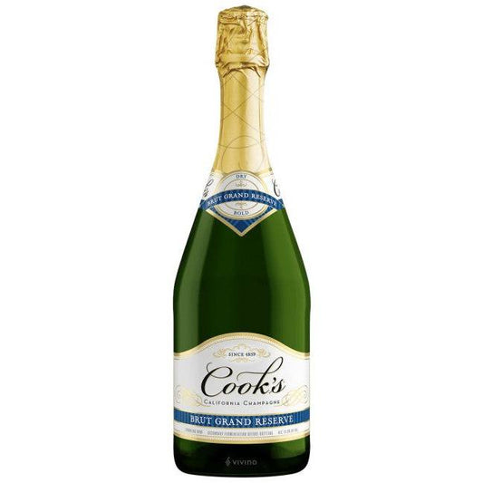 Cook's Grand Reserve Champagne NV (750 ml)