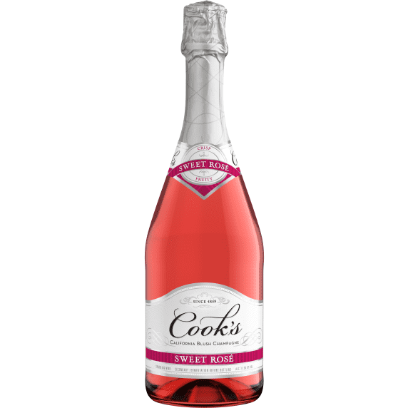 Cook's Sweet Rose NV (750 ml)