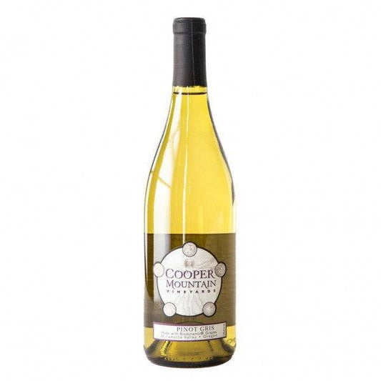 Cooper Mountain Chardonnay 2020 (750ml)