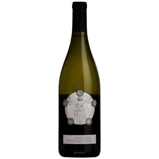 Cooper Mountain Pinot Gris 2020 (750ml)