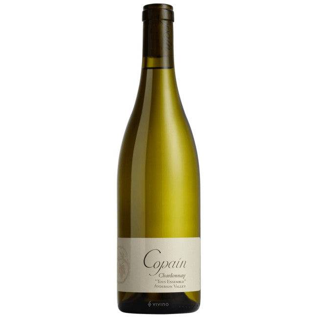 Copain Wines Tous Ensemble Chardonnay 2016 (750ml)