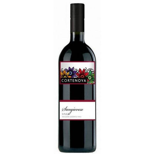 Cortenova Sangiovese di Puglia 2021 (750ml)