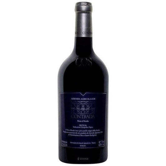 COS - Contrada Nero d'Avola 2019 (750ml)