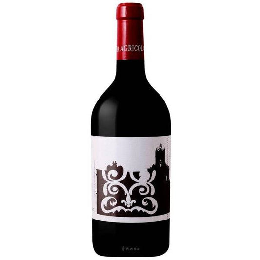 COS Nero di Lupo 2022 (750ml)