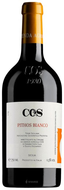 COS Pithos Bianco 2021 (750ml)