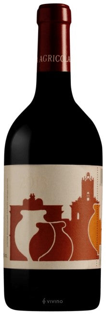 COS Pithos Rosso 2021 (750ml)