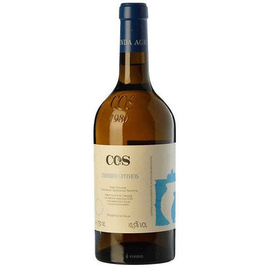 COS Zibibbo 2022 (750ml)