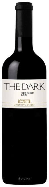 Cosentino - The Dark 2020 (750ml)