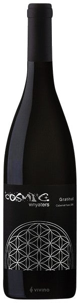 Cosmic - Gratitud Cabernet Franc 2020 (750ml)