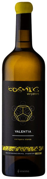 Cosmic - Valentia Carinyena Blanca 2021 (750ml)