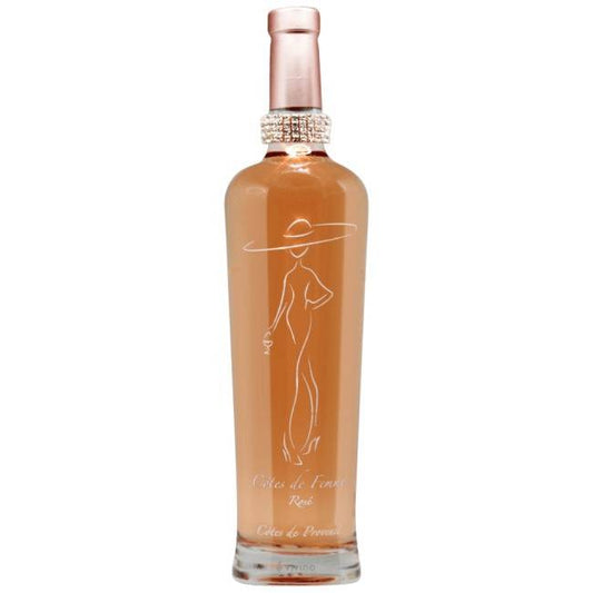 Côtes de Femme Côtes de Femme NV (750 ml)