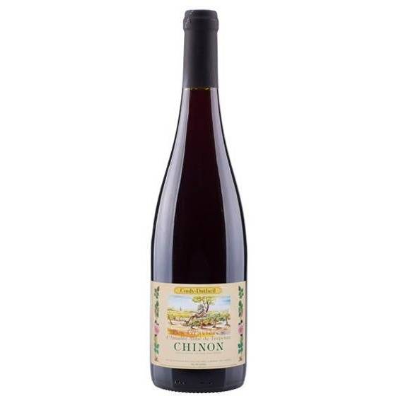 Couly-Dutheil Chinon Les Gravières 2021 (750ml)