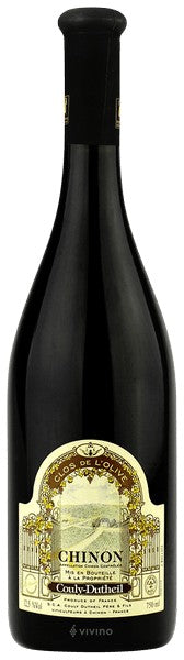 Couly-Dutheil - Clos de l'Olive Chinon 2017 (750ml)