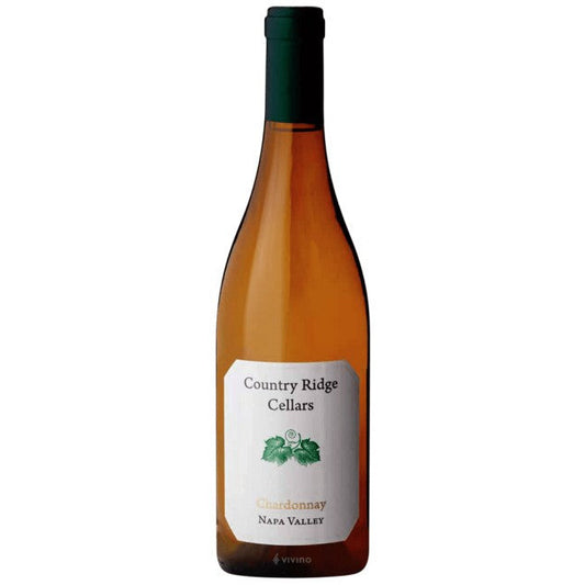 Country Ridge Cellars Chardonnay 2020 (750ml)