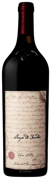 Coup de Foudre - Cabernet Sauvignon 2019 (750ml)