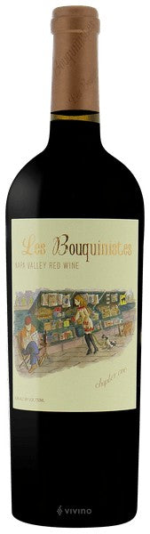 Coup de Foudre - Les Bouquinistes 2018 (750ml)