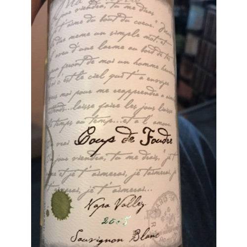 Coup De Foudre Sauvignon Blanc 2020 (750ml)