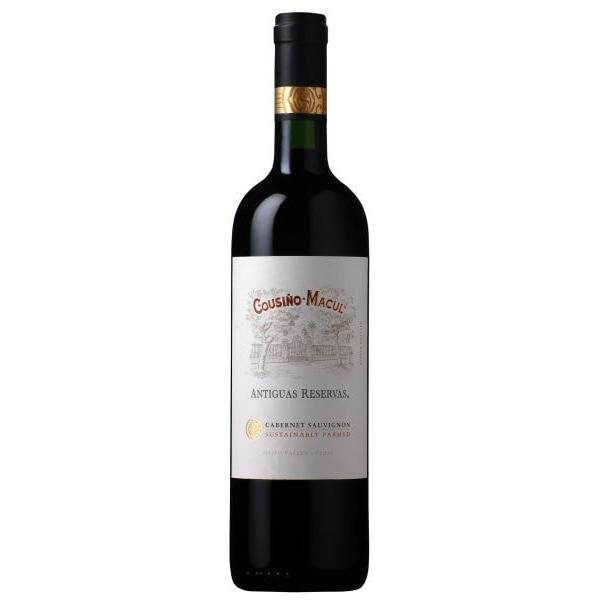 Cousiño-Macul Antiguas Reservas Cabernet Sauvignon 2019 (750ml)