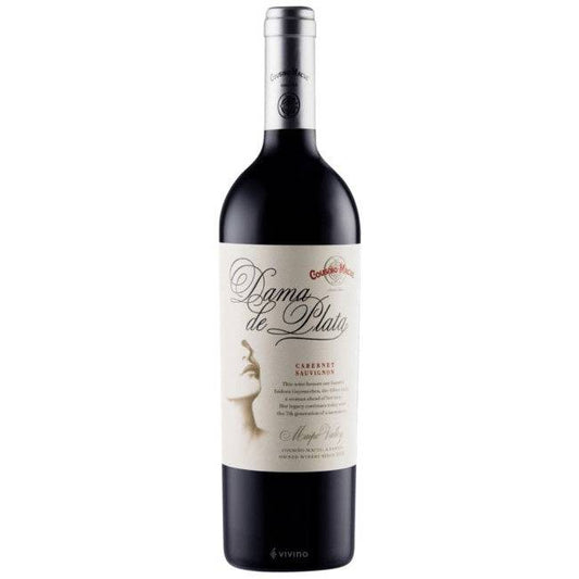 Cousiño-Macul Dama de Plata 2018 (750ml)