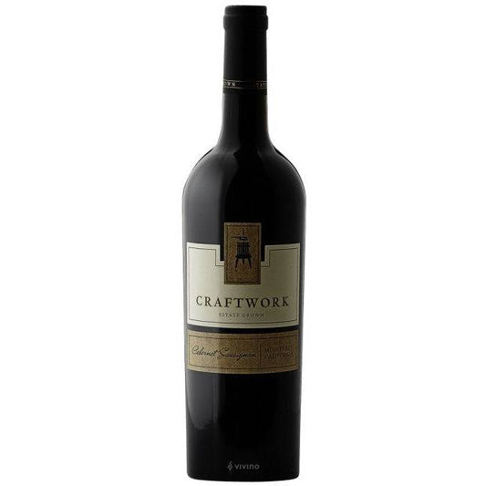 Craftwork - Cabernet Sauvignon 2020 (750ml)