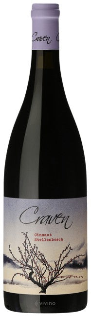 Craven - Cinsaut 2022 (750ml)