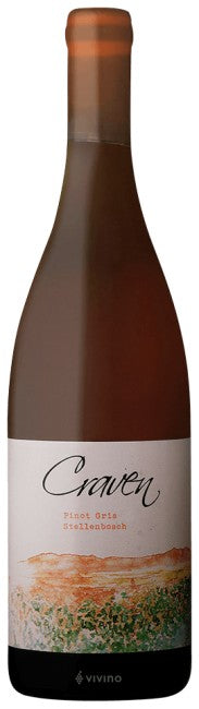 Craven - Pinot Gris 2022 (750ml)