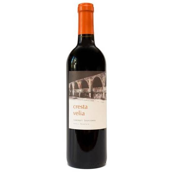 Cresta Velia Cabernet Sauvignon 2018 (750ml)