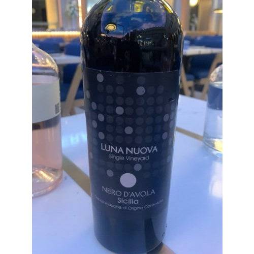 Criserà - Luna Nuova Single Vineyard Nero d'Avola 2019 (750ml)