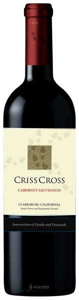 Criss Cross - Cabernet Sauvignon 2020 (750ml)