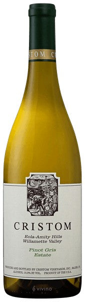 Cristom - Pinot Gris 2022 (750ml)