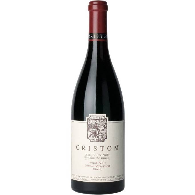 Cristom - Jessie Vineyard Pinot Noir 2022 (750ml)