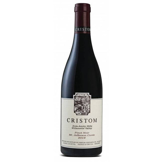 Cristom Mt. Jefferson Cuvée Pinot Noir 2022 (750ml)