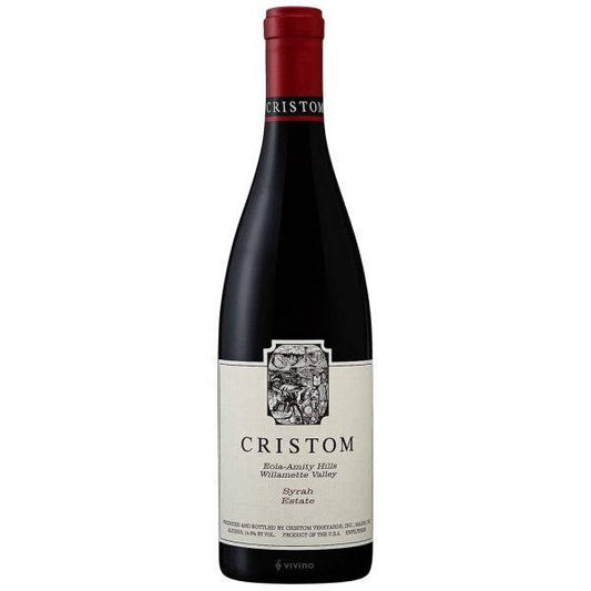 Cristom - Syrah 2021 (750ml)