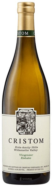 Cristom Viognier 2021 (750ml)