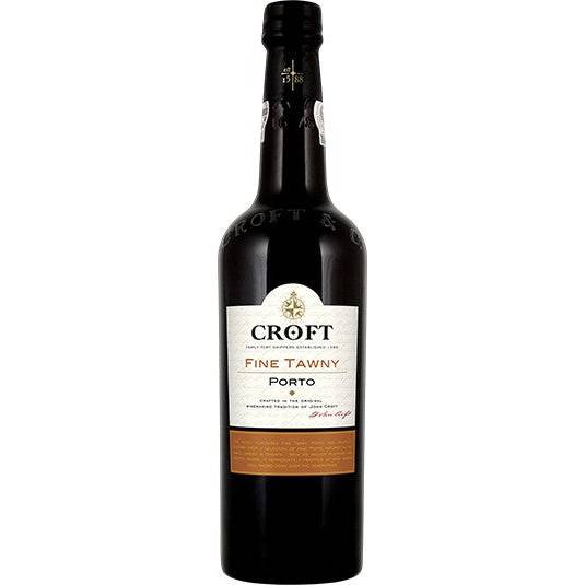 Croft Fine Tawny NV (750 ml)