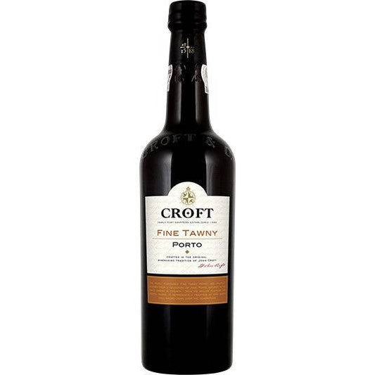 Croft Fine Tawny NV (750 ml)