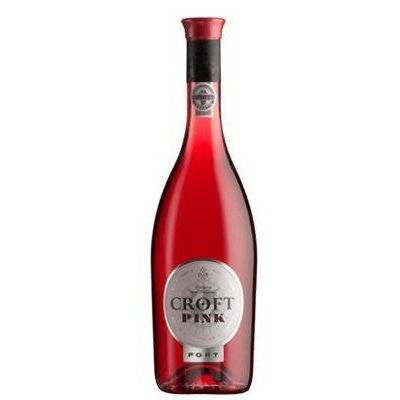 Croft Port Pink NV (750 ml)