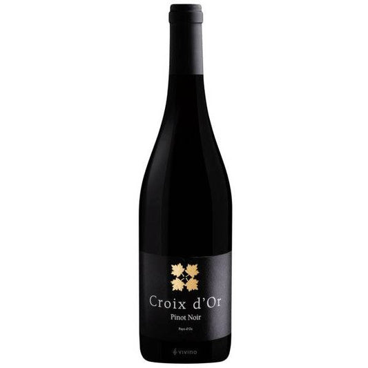 Croix d'Or Pinot Noir 2018 (750ml)