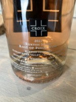 Croix Estate - Ruxton Sands Rosé of Pinot Noir 2022 (750ml)