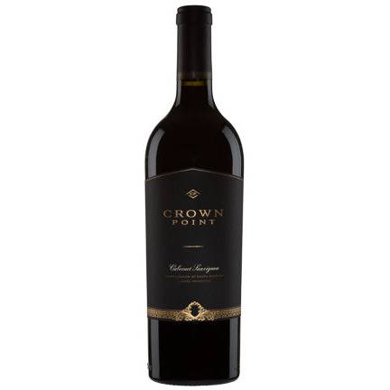 Crown Point Cabernet Sauvignon Happy Canyon 2017 (750ml)