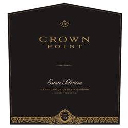 Crown Point - Estate Selection Red Happy Canyon 2018 (750ml)