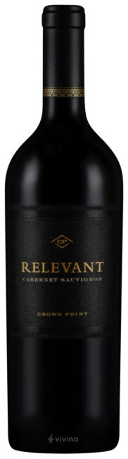 Crown Point - Relevant Cabernet Sauvignon 2020 (750ml)