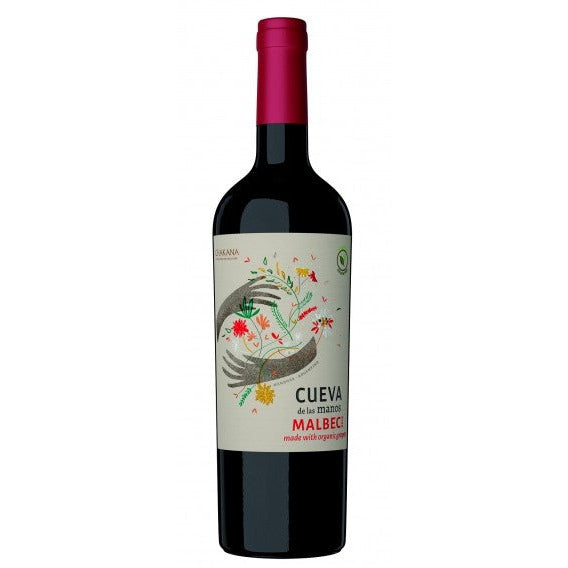 Cueva de Las Manos Malbec 2020 (750ml)