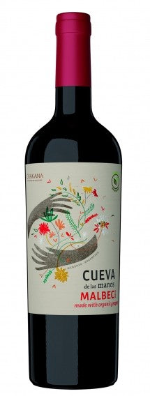 Cueva de Las Manos - Malbec 2022 (750ml)