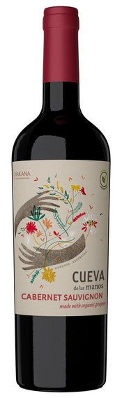 Cueva de Las Manos - Reserve Cabernet Sauvignon 2022 (750ml)