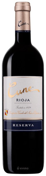Cune (CVNE) - Reserva 2017 (1.5L)