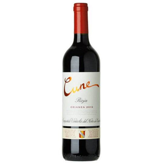 Cune Rioja Crianza 2020 (750ml)