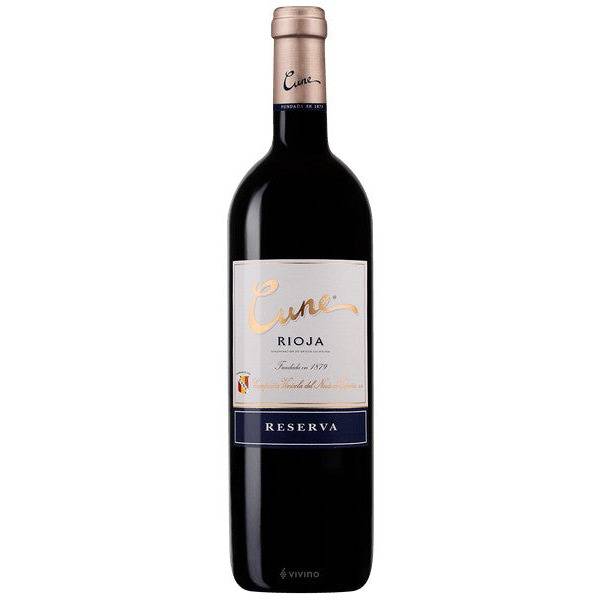 Cune Rioja Reserva 2017 (750ml)